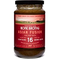 Concentrado de Caldo de Hueso de Carne de Ternera Australiana - Fusión Asiática -Fuente de alimento de proteína de…